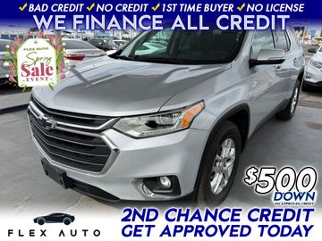 2019 CHEVROLET TRAVERSE for sale in LAS VEGAS