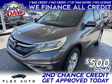 2016 HONDA CR-V for sale in LAS VEGAS