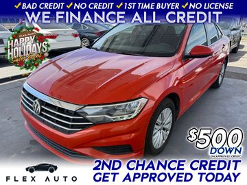 2020 VOLKSWAGEN JETTA for sale in LAS VEGAS