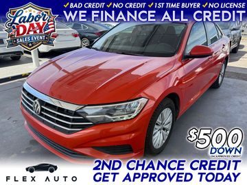 2020 VOLKSWAGEN JETTA for sale in LAS VEGAS
