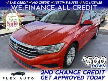 2020 VOLKSWAGEN JETTA for sale in LAS VEGAS