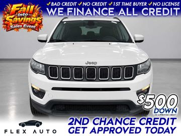 2019 JEEP COMPASS for sale in LAS VEGAS