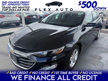 2023 CHEVROLET MALIBU for sale in LAS VEGAS