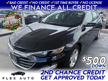 2023 CHEVROLET MALIBU for sale in LAS VEGAS