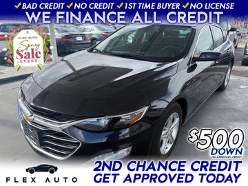 2023 CHEVROLET MALIBU for sale in LAS VEGAS