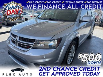2018 DODGE JOURNEY for sale in LAS VEGAS