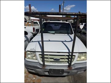 2003 FORD RANGER REGULAR CAB for sale in RICHMOND