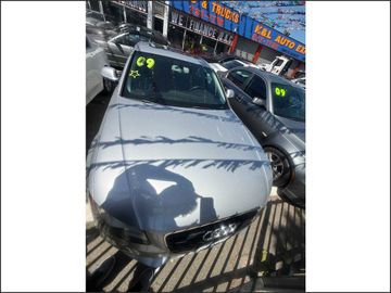 2009 AUDI A4 for sale in RICHMOND