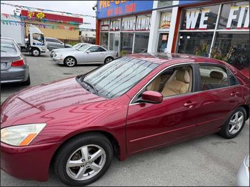 2004 HONDA ACCORD for sale in RICHMOND