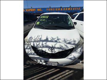 2011 TOYOTA SIENNA for sale in RICHMOND