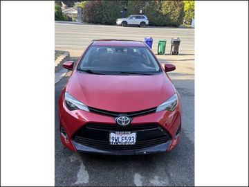 2018 TOYOTA COROLLA for sale in RICHMOND