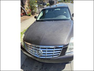 2009 CADILLAC DTS for sale in RICHMOND