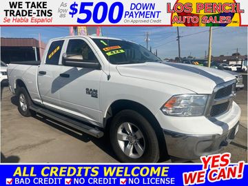 2019 RAM 1500 CLASSIC QUAD CAB for sale in MODESTO