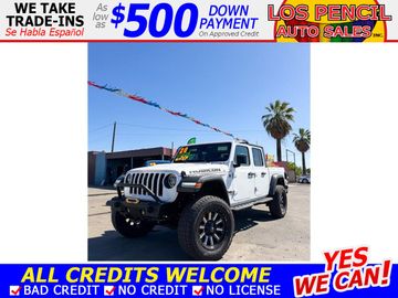 2020 JEEP GLADIATOR for sale in MODESTO
