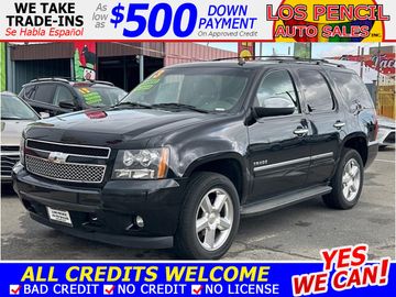 2013 CHEVROLET TAHOE for sale in MODESTO