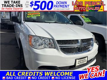 NO COLOR, 2019 DODGE GRAND CARAVAN PASSENGER Image 