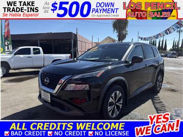 2023 NISSAN ROGUE for sale in MODESTO