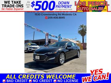 2023 CHEVROLET MALIBU for sale in MODESTO