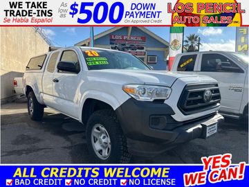 2020 TOYOTA TACOMA ACCESS CAB for sale in MODESTO