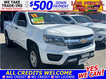 2017 CHEVROLET COLORADO EXTENDED CAB for sale in MODESTO