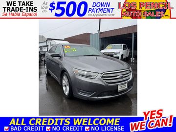 2014 FORD TAURUS for sale in MODESTO