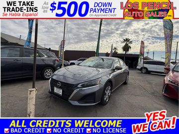 2023 NISSAN ALTIMA for sale in MODESTO