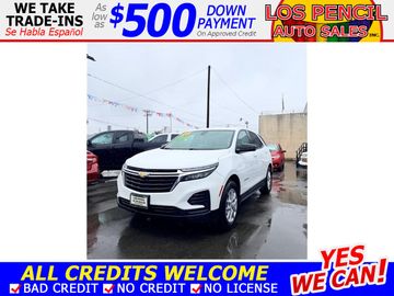2023 CHEVROLET EQUINOX for sale in MODESTO