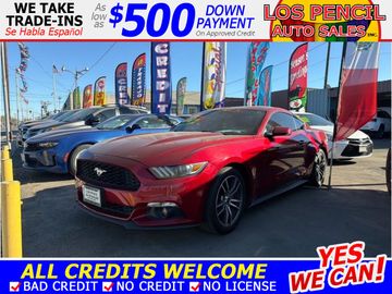 2016 FORD MUSTANG for sale in MODESTO