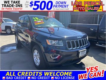 2016 JEEP GRAND CHEROKEE for sale in MODESTO