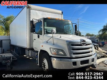 2013 HINO 338 for sale in ONTARIO