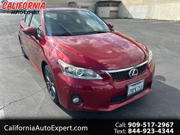 2013 LEXUS CT 200H for sale in ONTARIO