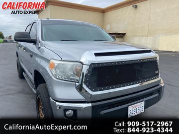 2017 TOYOTA TUNDRA 2WD for sale in ONTARIO