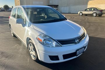 2012 NISSAN VERSA for sale in ONTARIO