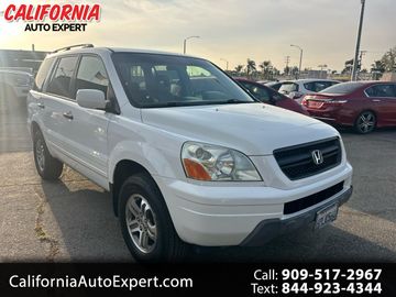 2004 HONDA PILOT for sale in ONTARIO