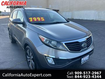 2011 KIA SPORTAGE for sale in ONTARIO