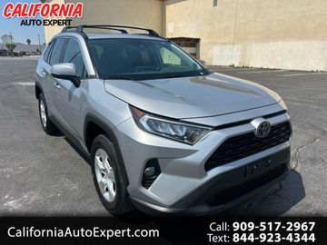 2019 TOYOTA RAV4 for sale in ONTARIO