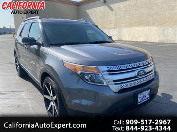 2014 FORD EXPLORER for sale in ONTARIO