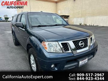 2016 NISSAN FRONTIER for sale in ONTARIO