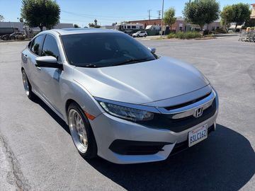 2017 HONDA CIVIC for sale in ONTARIO