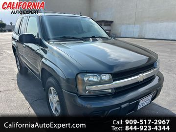2005 CHEVROLET TRAILBLAZER for sale in ONTARIO