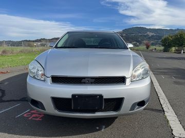 SILVER, 2016 CHEVROLET IMPALA Image 