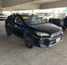 BLACK, 2020 SUBARU CROSSTREK Image 