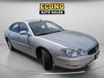 SILVER, 2005 BUICK LACROSSE Image 
