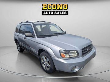 2003 SUBARU FORESTER for sale in LAKEWOOD