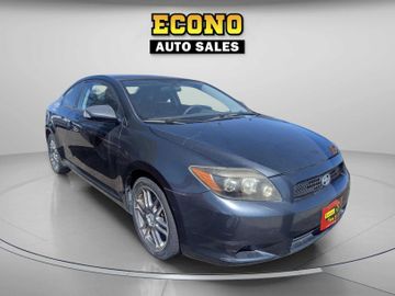 GRAY, 2010 SCION TC Image 