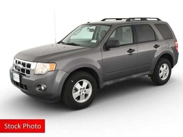 GRAY, 2011 FORD ESCAPE Image 