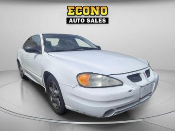 SILVER, 2003 PONTIAC GRAND AM Image 