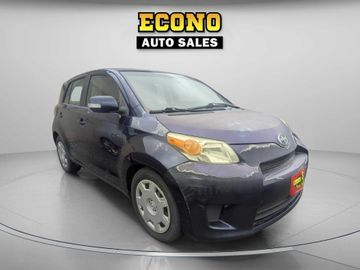 BLUE, 2009 SCION XD Image 