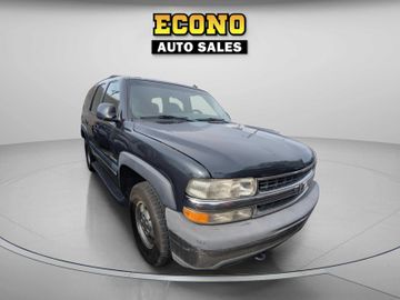 2003 CHEVROLET TAHOE for sale in LAKEWOOD