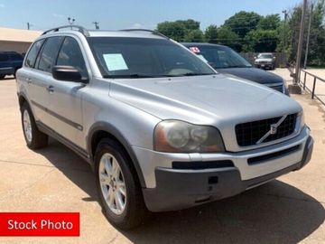 SILVER, 2004 VOLVO XC90 Image 